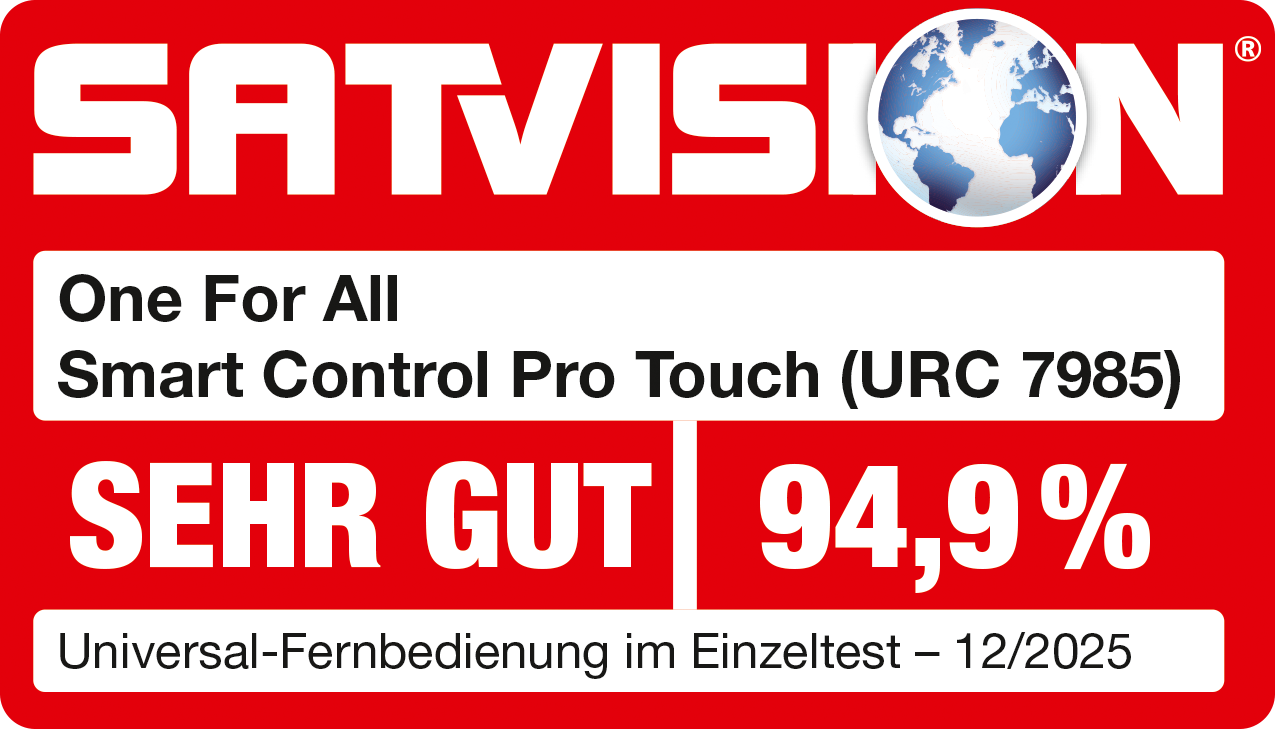 Smart Control Pro Touch (URC7985)